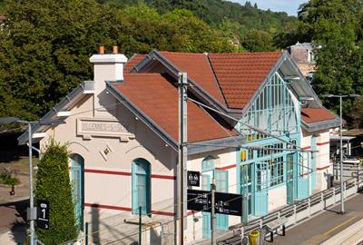 Gare de Villennes-sur-Seine